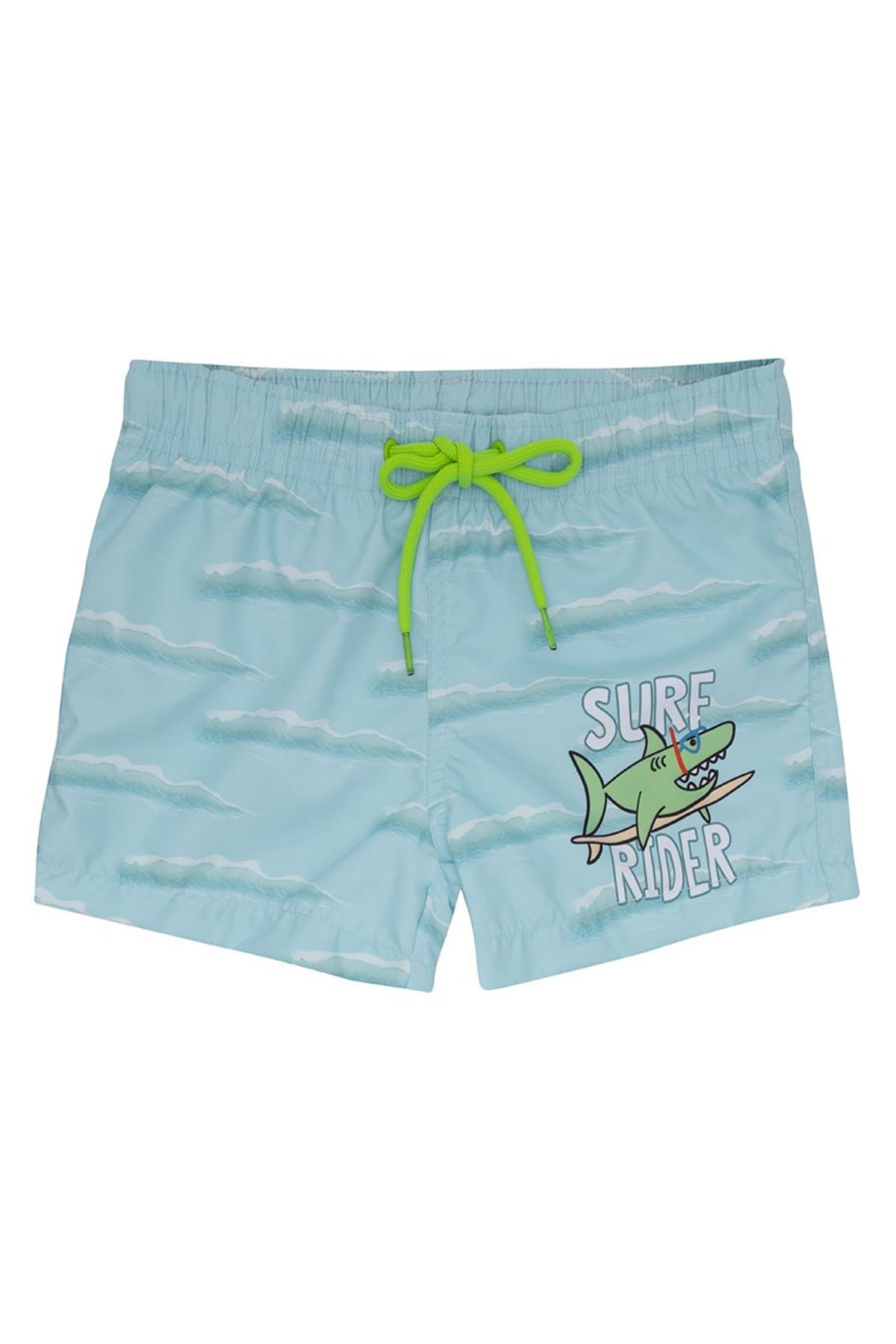 Surf Rider Erkek Şort Mayo 8-9 yaş