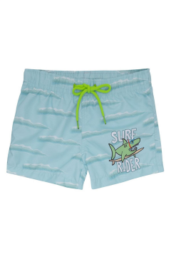 Surf Rider Erkek Şort Mayo 8-9 yaş