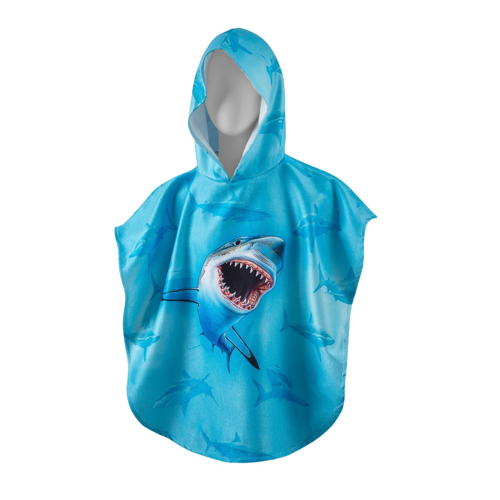 Meg Uv Korumalı Çabuk Kuruyan Panço