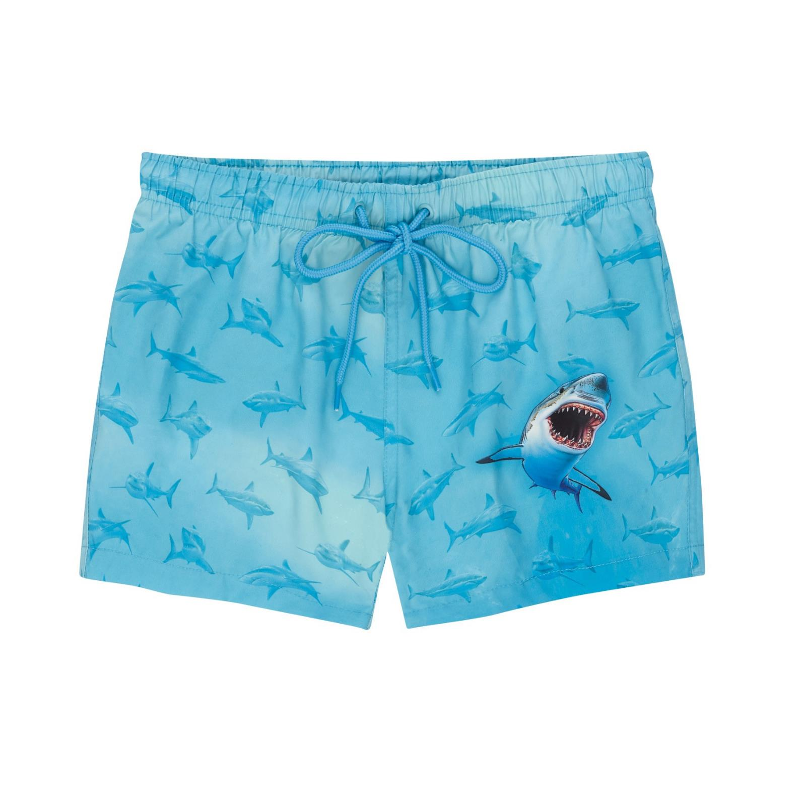 Meg Short Çabuk Kuruyan Uv Korumalı Short Mayo
