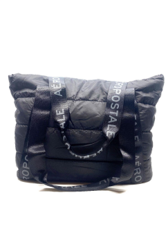 Şişme Puf Omuz ve Kol Çantası