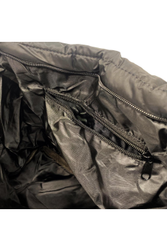 Şişme Puf Omuz ve Kol Çantası