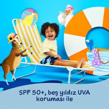 Childs Farm Bebek Güneş Kremi SPF 50+ 100 ml – Parfümsüz