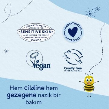Childs Farm Bebek Güneş Kremi SPF 50+ 100 ml – Parfümsüz
