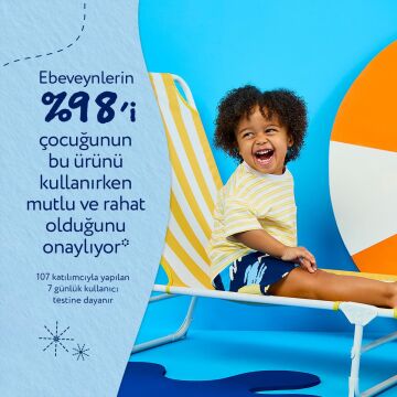 Childs Farm Çocuk Roll On Güneş Kremi SPF 50+ 50 ml