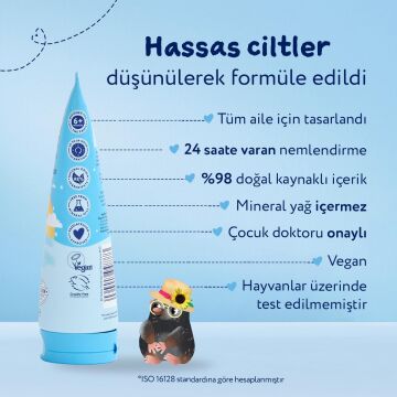 Childs Farm Güneş Sonrası Krem 100 ml – Nemlendirici Bakım