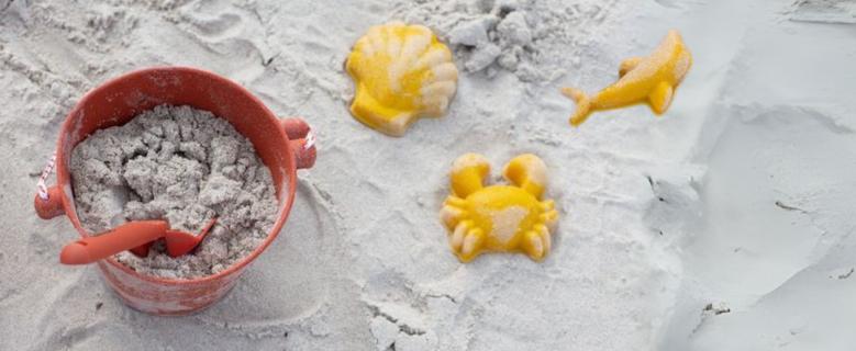 çocuk plaj oyuncakları