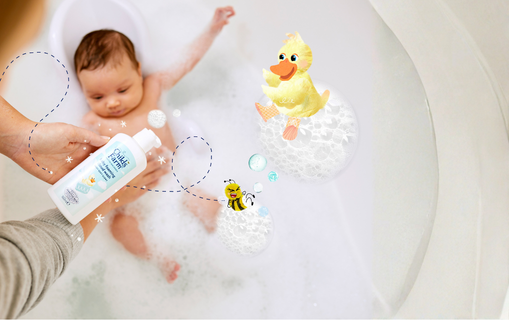 Bebek Şampuanı
